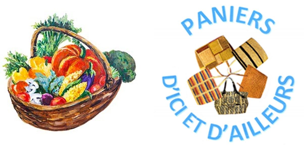 Les Paniers de Pontoch' & les Paniers d'ici et d'ailleurs